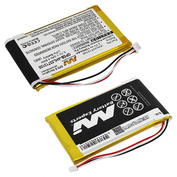 MI Battery Experts GPSB-AHL03713100